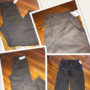 OSHKOSH B’Gosh Boys utility pants.
